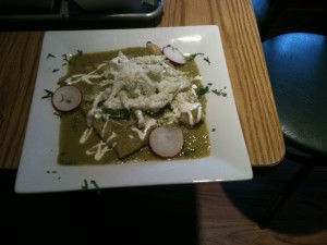 Mexican Enchilada
